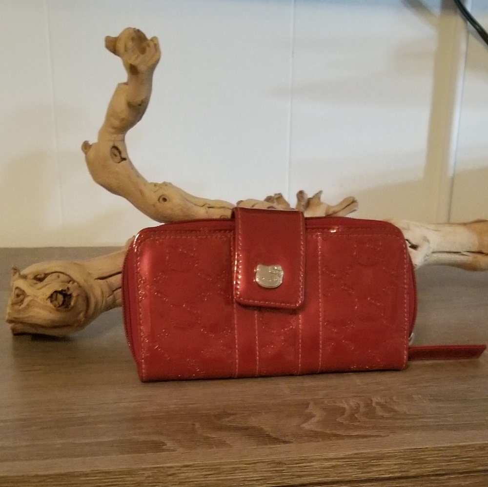 Hello Kitty Wallet